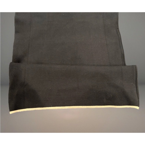 Baltic Born Black Dress with Gold Accents - Picture 6 of 8